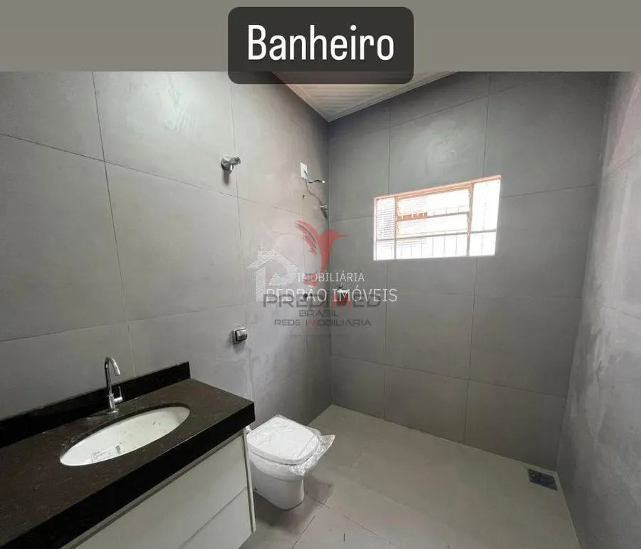 Imagem Casa de 3 quartos, 157m² no bairro Vila Antonieta I, em Lençóis Paulista