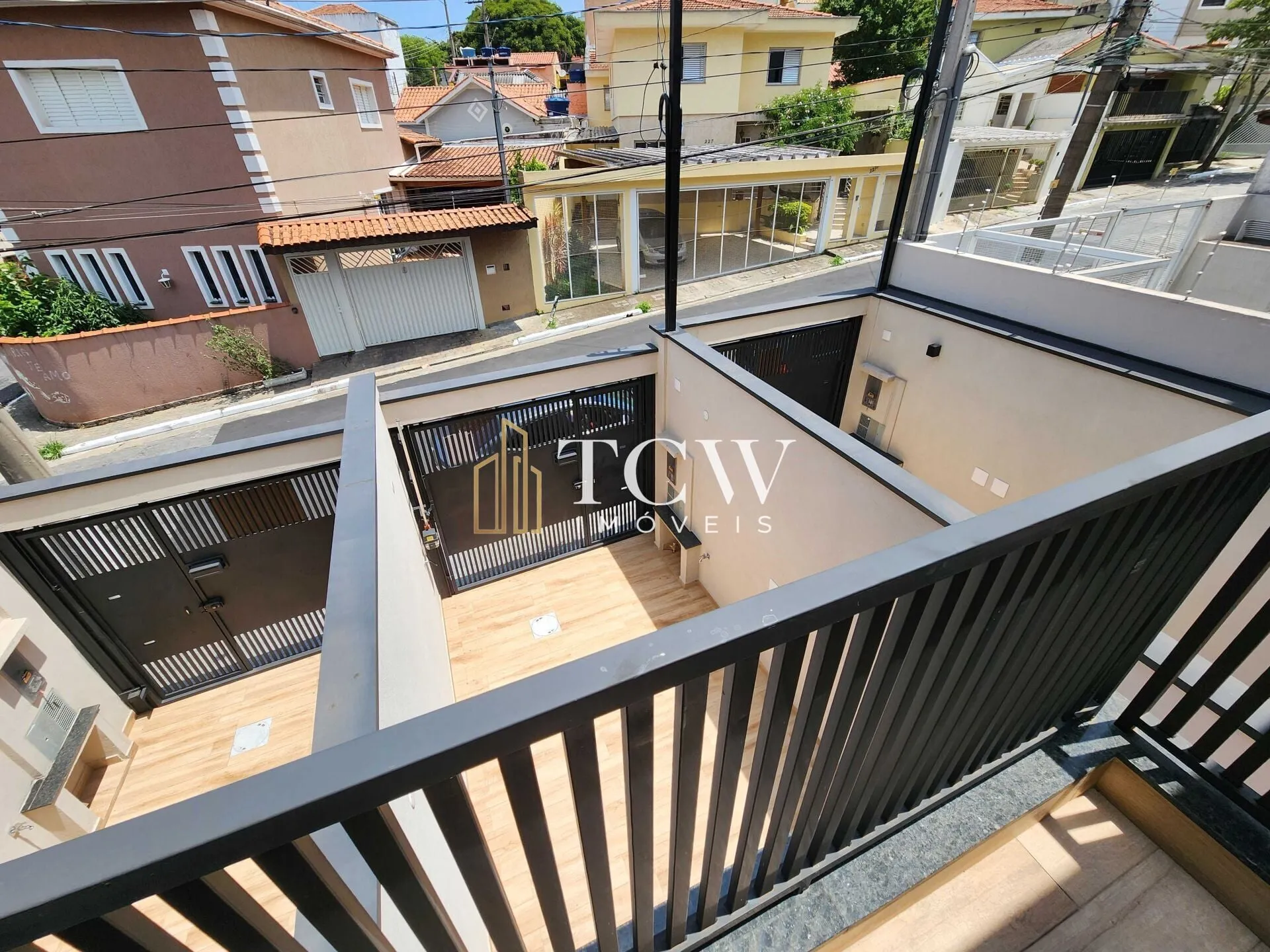 Imagem Casa Sobrado Triplex 165m2