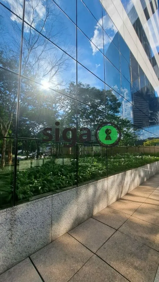 Imagem LOJA COMERCIAL 353m² PARA LOCAÇÃO NO ROCHAVERA COPORATE NO BROOKLIN CHUCRI ZAIDAN