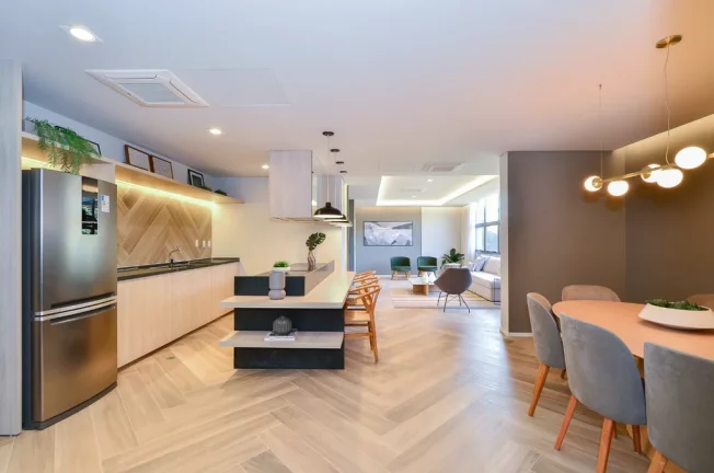 Imagem Apartamento à venda em São Paulo, Campo Belo, com 3 quartos, 125m2