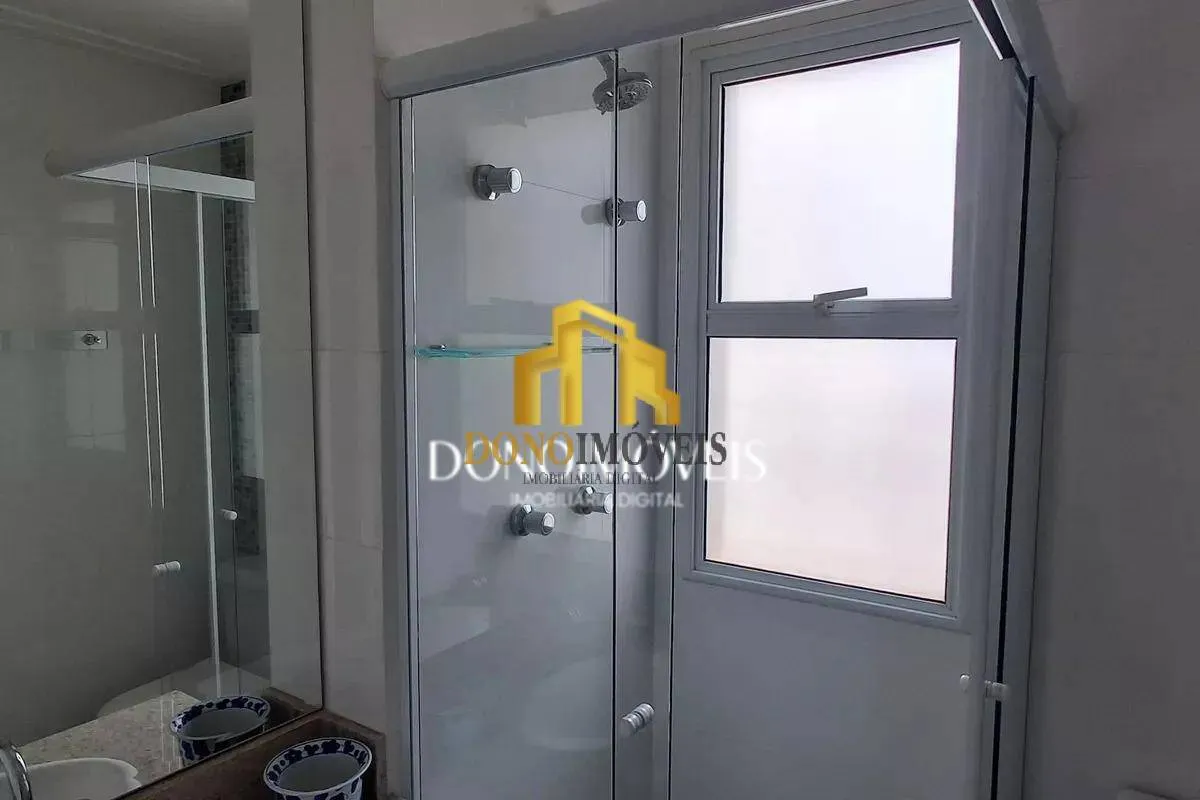 Imagem Apartamento à venda no Domo Prime 237m, 4 dorms, 4 vgas, Centro, SBC