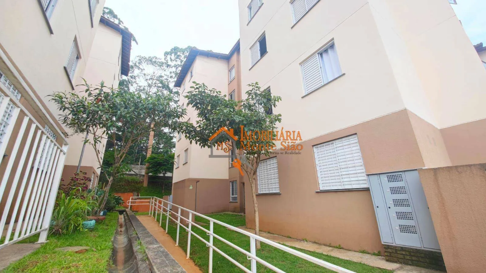 Imagem Apartamento com 2 dormitórios à venda, 50 m² por R$ 207.000,00 - Vila Nova Bonsucesso - Guarulhos/SP