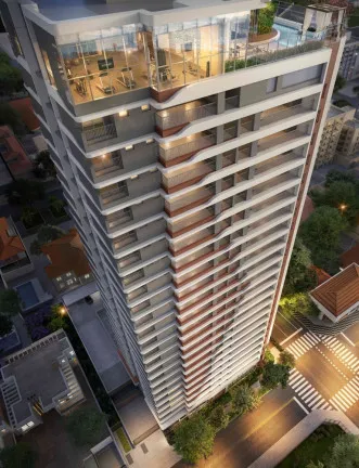 Imagem Apartamento com 3 Quartos à Venda, 115 m² em Perdizes - São Paulo
