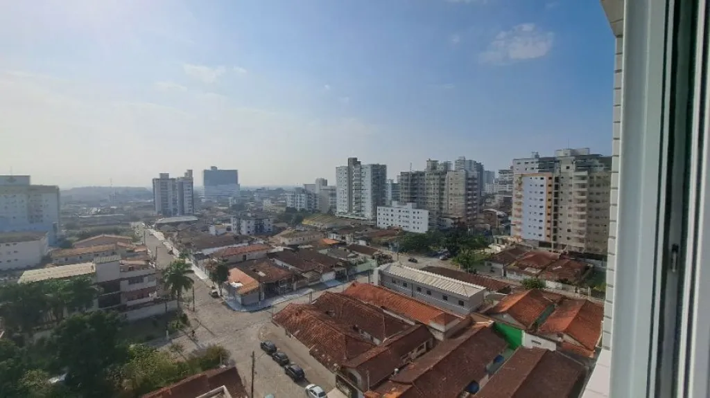 Imagem APARTAMENTO COM 67,23 m² - GUILHERMINA - PRAIA GRANDE SP