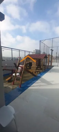 Imagem Apartamento para Venda em São Paulo, Vila Esperança, 1 dormitório, 1 banheiro