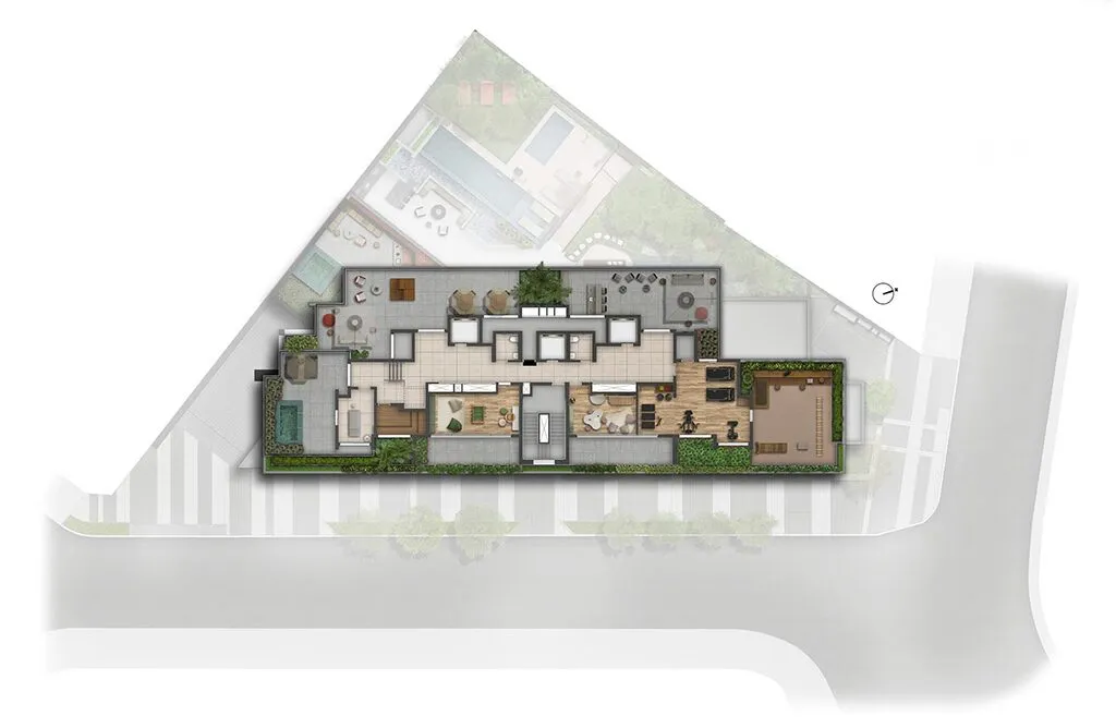 Imagem Reserva Vila Madalena - Residencial - Breve Lançamento - Reserva Madalena - Residencial