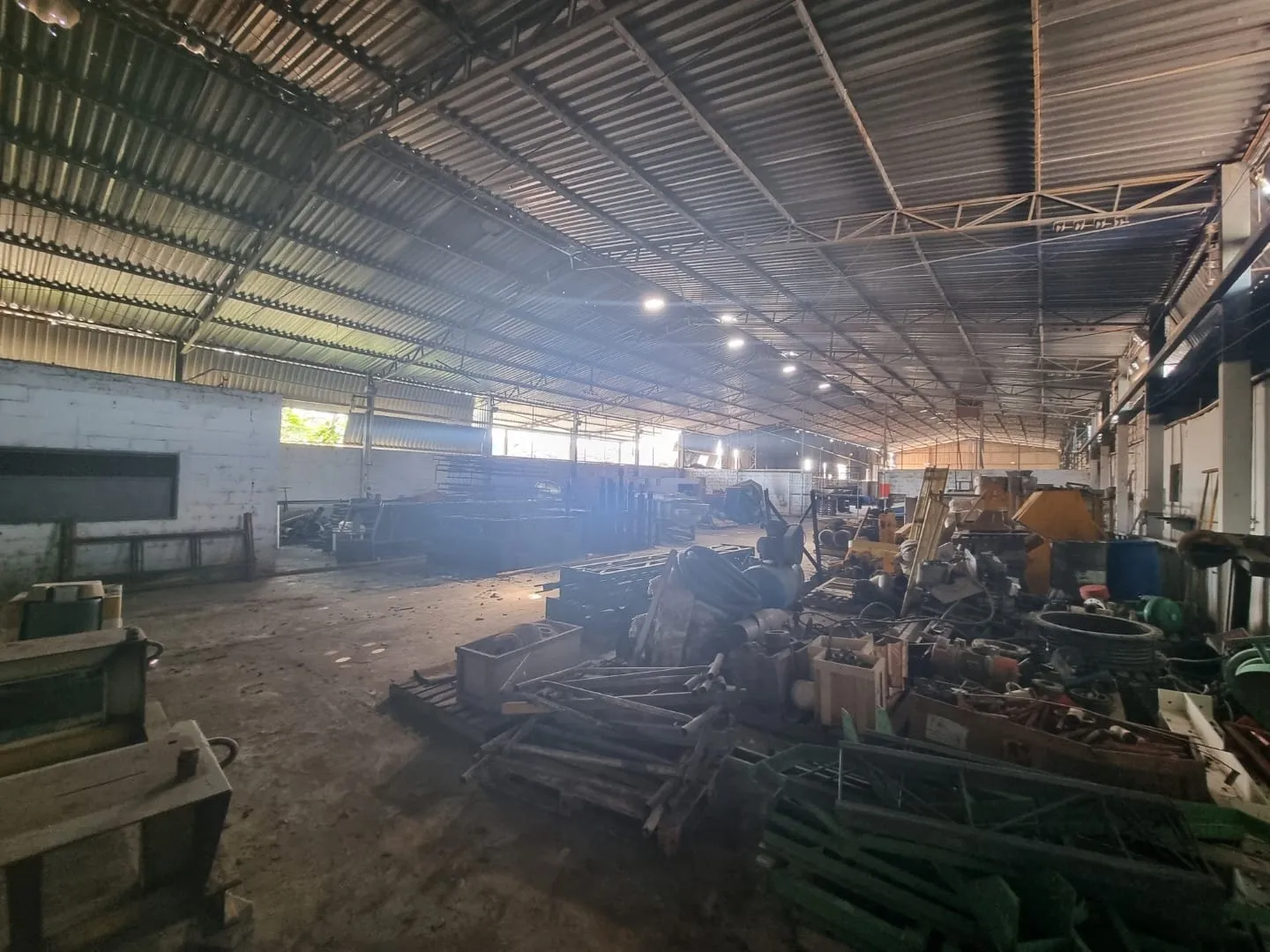 Imagem Comercial para Locação 1 Quarto, 1926M², Loteamento Industrial Nova Roseira, Roseira - SP