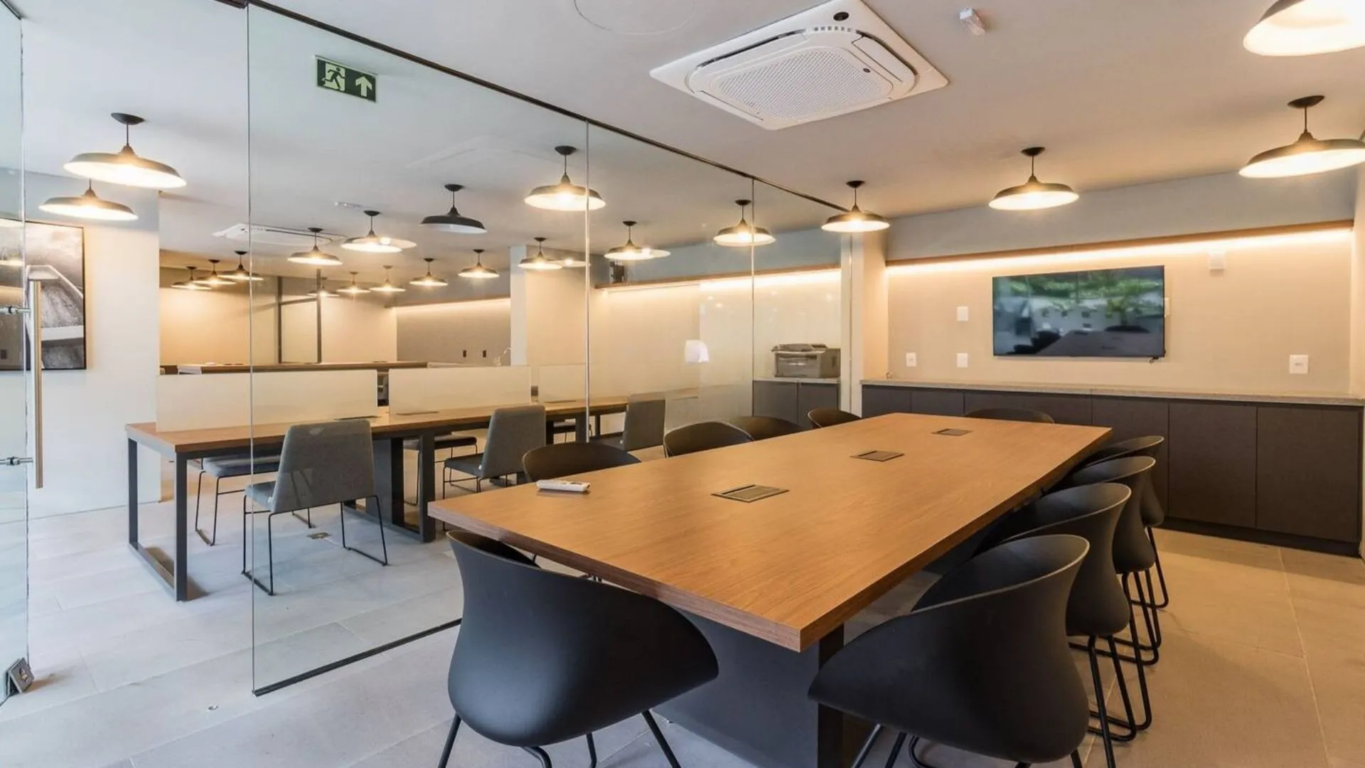 Imagem Studio completamente mobiliado e equipado, para comprar, localizado no GO Rio Branco