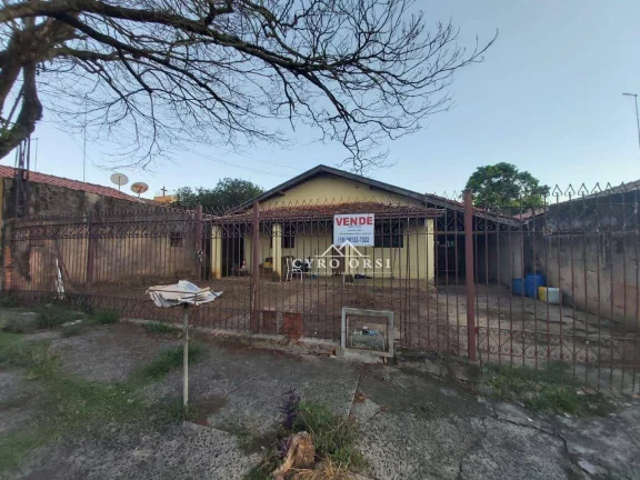 Foto do imóvel Casa à venda, 128 m² por R$ 200.000,00 - Artemis - Piracicaba/SP