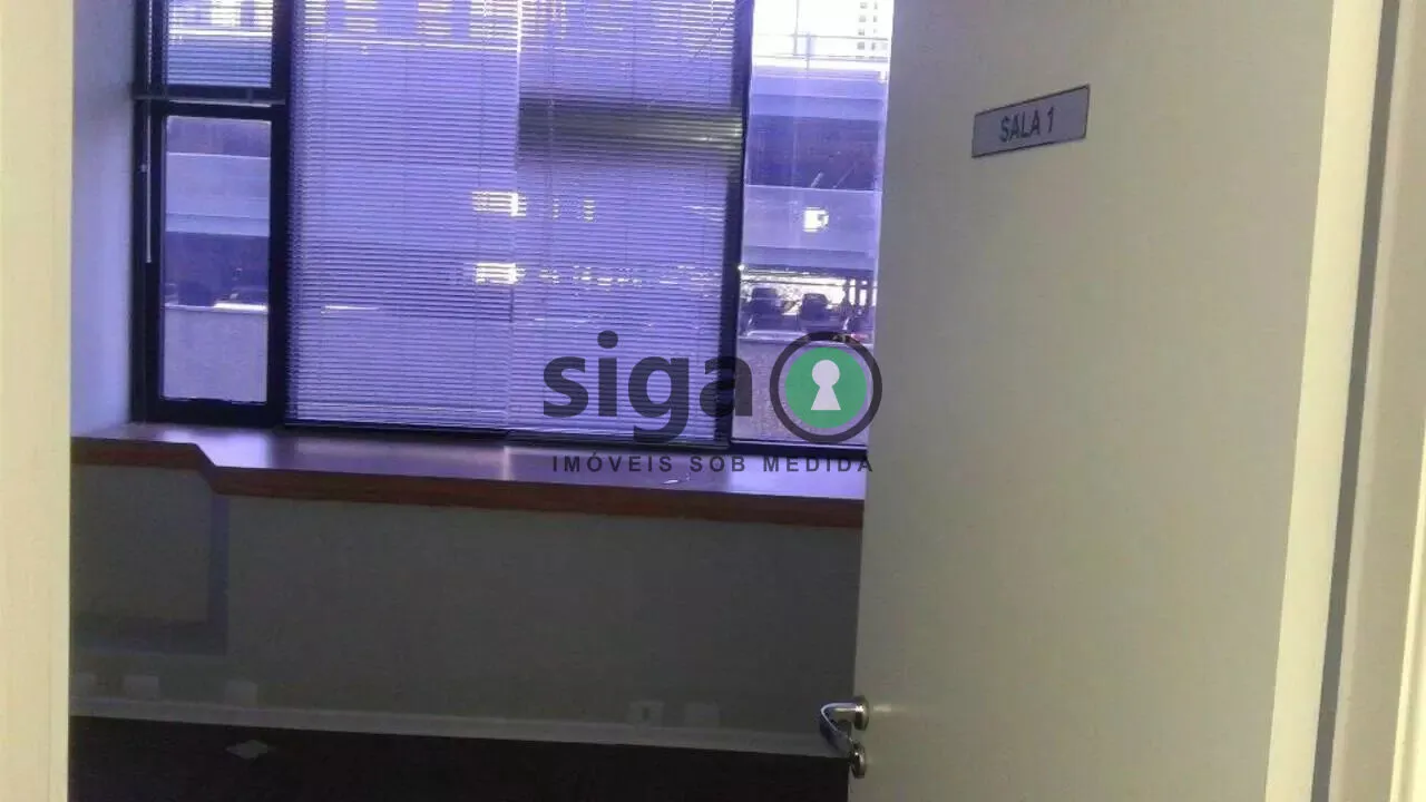 Imagem Conjunto Comercial à Venda e Locação - 374m² - 8 Vagas - Brooklin