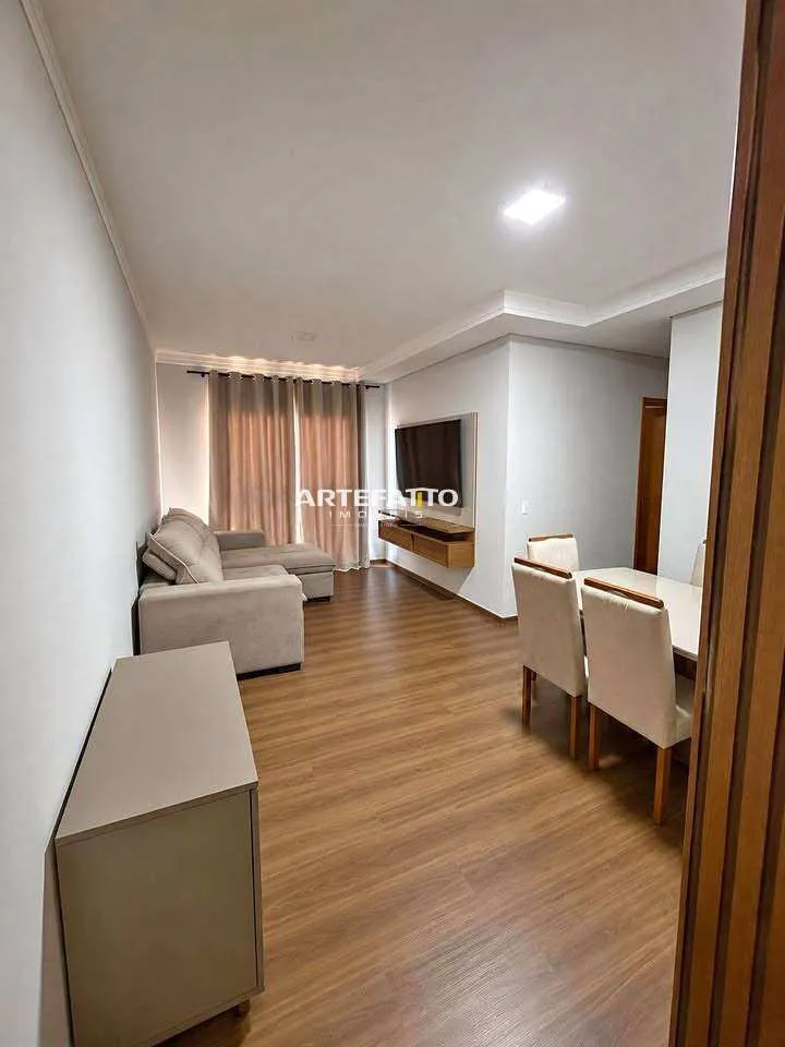 Foto do imóvel Apartamento à venda em Franca, Vila Aparecida, com 3 quartos, 77m2
