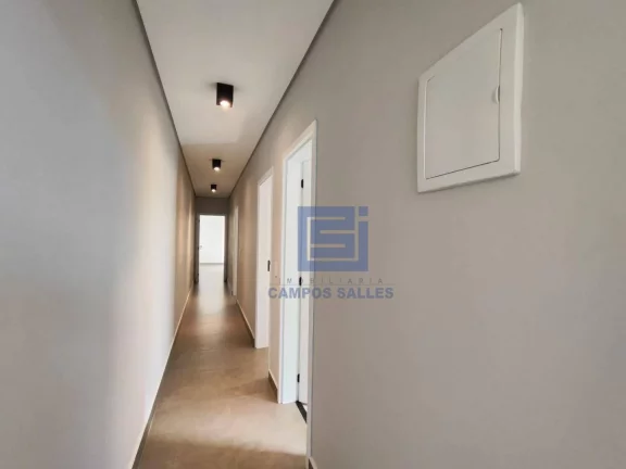 Imagem Casa com 3 dormitórios para alugar por R$ 2.850,00/mês - Nova Araújo - Socorro/SP