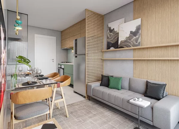 Imagem APARTAMENTO RESIDENCIAL em São Paulo - SP, Mooca