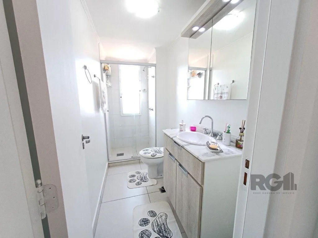 Imagem 2D com infra completa.