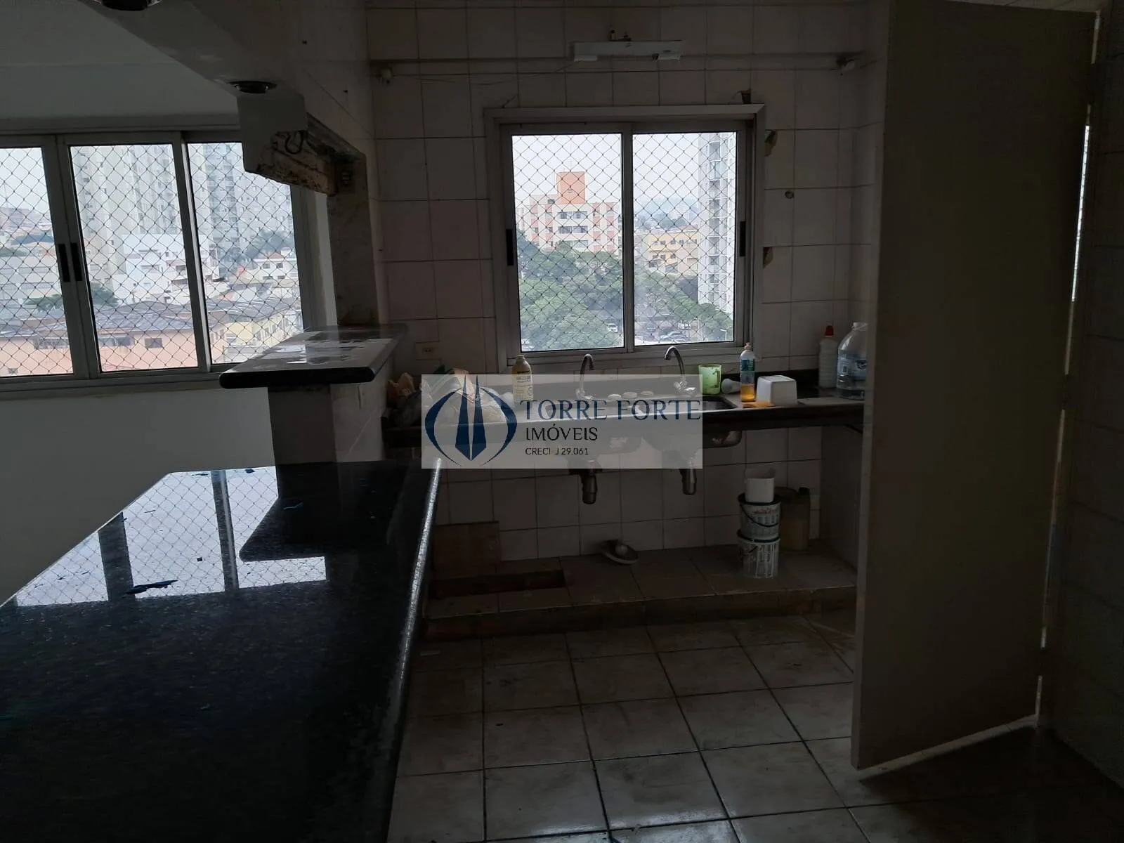 Imagem apartamento 2 dormitórios 1 vaga na Vila Antonieta LOCAÇÂO