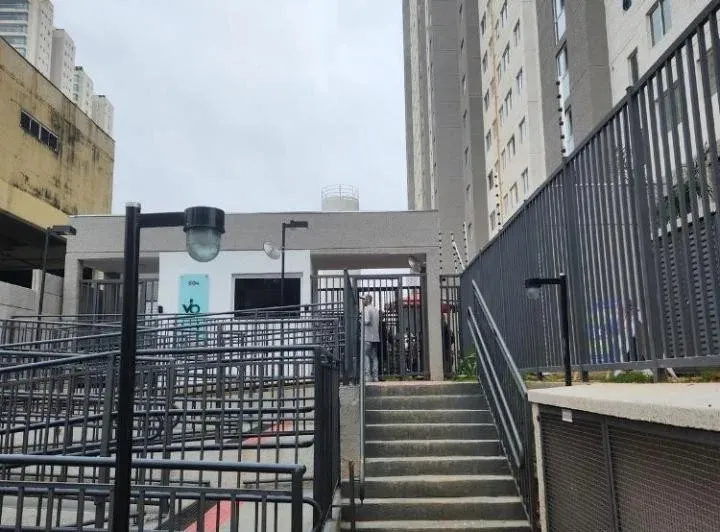 Imagem Apartamento para Venda em São Paulo, Barra Funda, 2 dormitórios, 2 banheiros