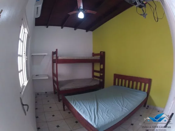 Imagem Casa na praia grande para 30 pessoas perto do mar