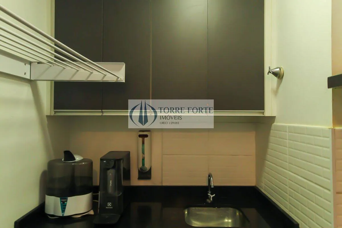 Imagem Lindo Apartamento com 2 Dormitórios, com Planejados Próximo do Metrô Brás