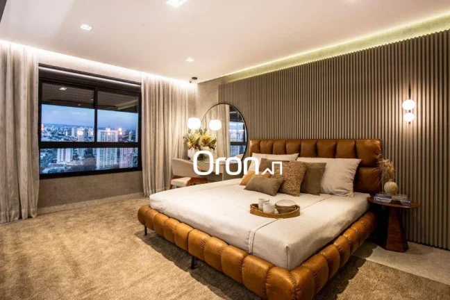Imagem Apartamento à venda, 175 m² por R$ 2.440.000,00 - Setor Bueno - Goiânia/GO