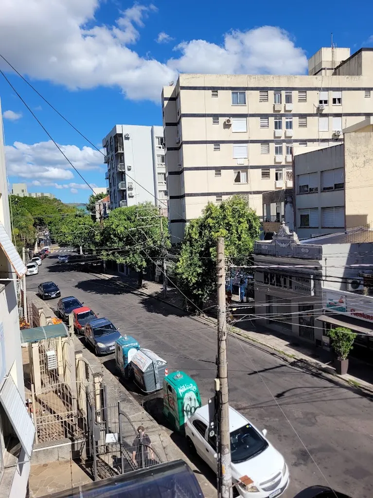 Imagem Apartamento em Cidade Baixa