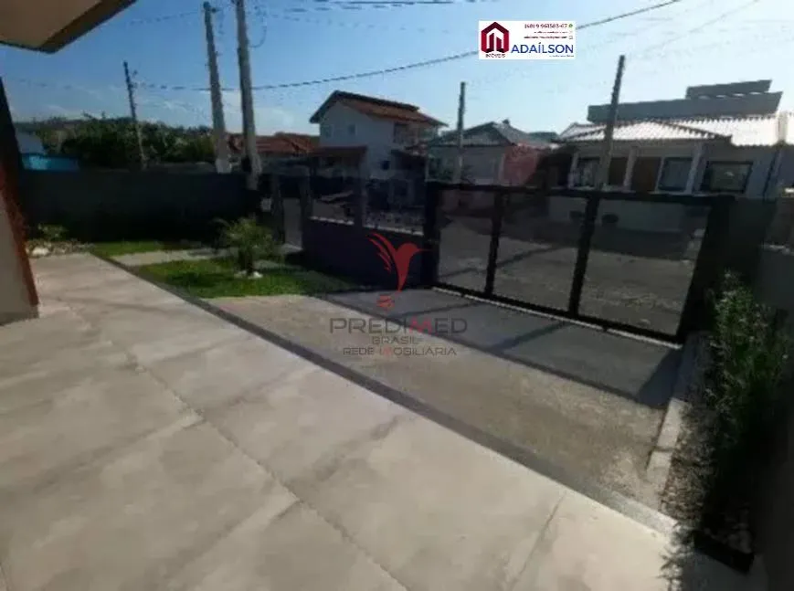 Imagem Casa com 3 Quartos e 2 banheiros à Venda, 99 m² por R$ 735.000 Há 5 minutos de centro