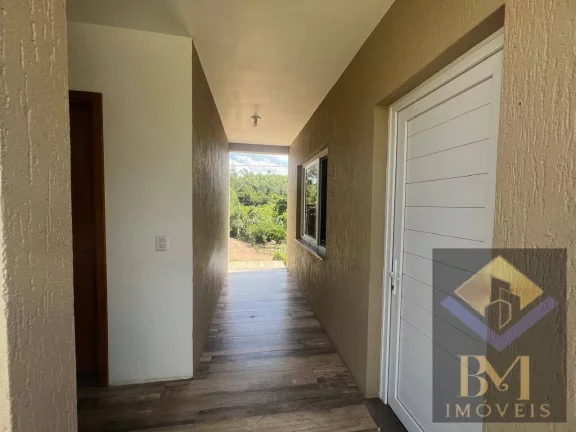Imagem Linda e moderna casa a venda na cidade de São Sebastião do Cai RS
