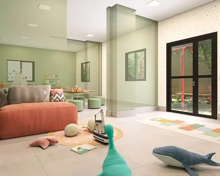 Imagem Apartamento à venda em São Paulo, Vila Gustavo, com 1 quarto, 32.69m2