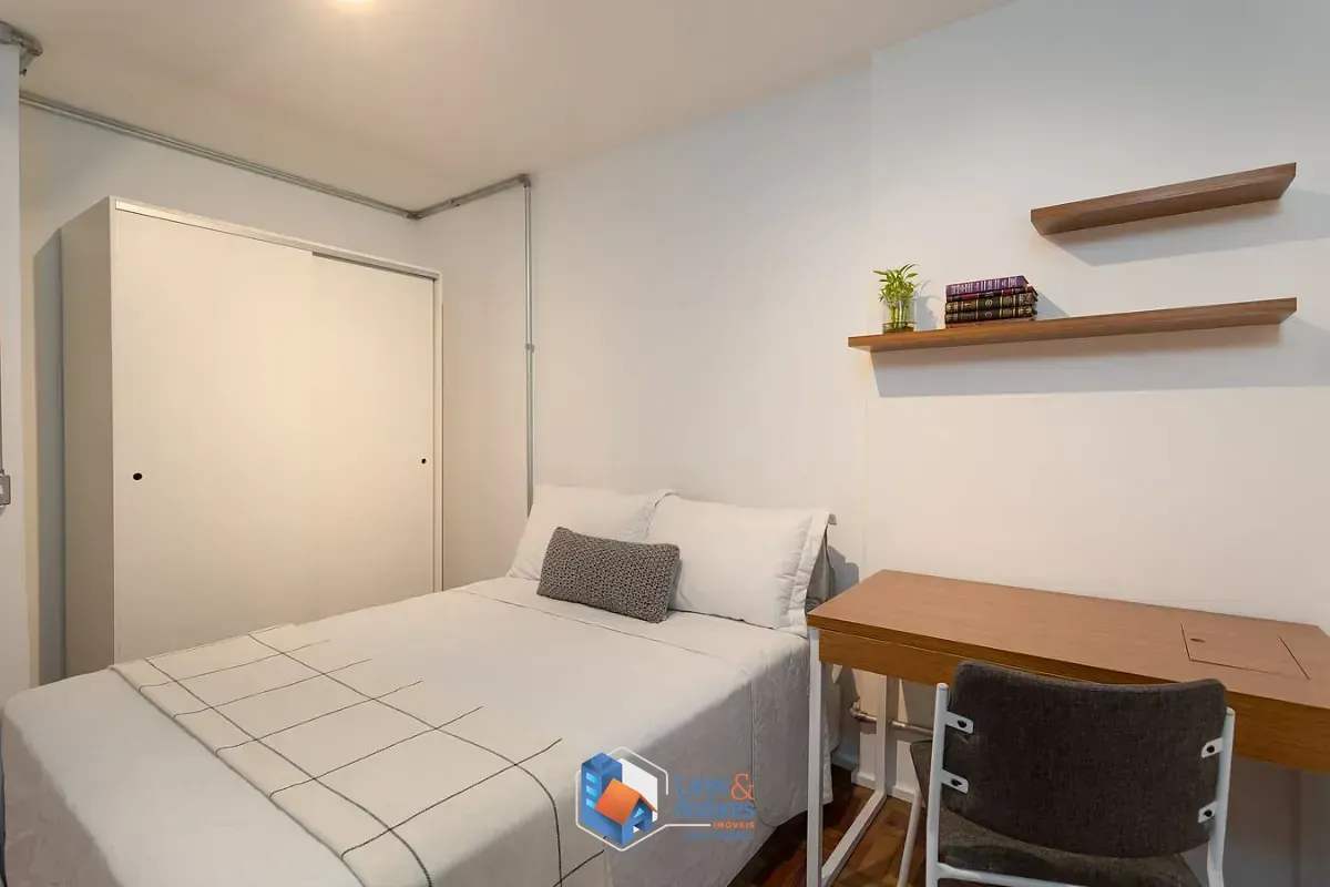 Imagem Apartamento para venda em Bela Vista com 5 quartos, sendo 2 suítes, 146m²