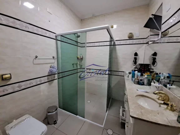 Imagem Sobrado com 3 dormitórios à venda, 108 m² Ferreira - São Paulo/SP