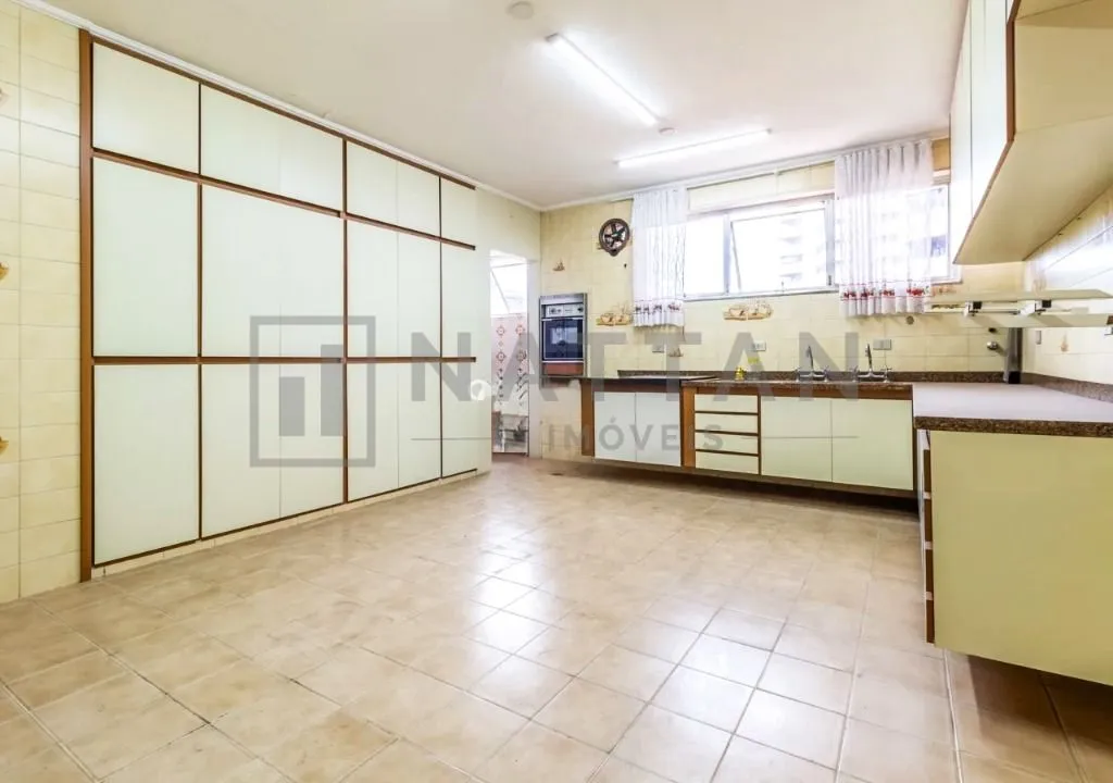 Imagem Sobrado para alugar, 207 m² por R$ 14.500,00/mês - Jardim Anália Franco - São Paulo/SP