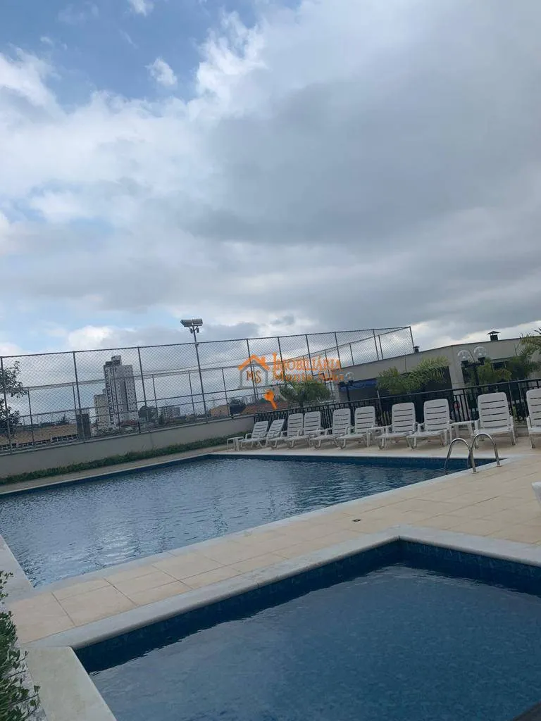 Imagem Apartamento com 2 dormitórios à venda, 57 m² por R$ 475.000,00 - Vila Galvão - Guarulhos/SP