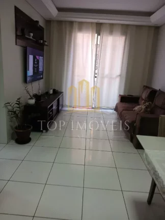Imagem Lindo Apartamento Localizado na Avenida Gisele Martins Lagunas Hills 2 dormitorios Sacada Garagem coberta