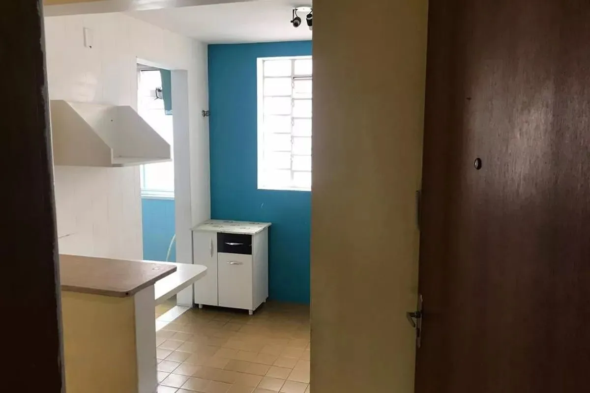 Imagem Apartamento Aconchegante com 2 Quartos no São João