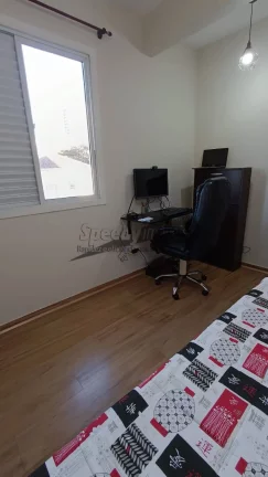 Imagem Apartamento em Santos, bairro Embaré - 2 dormitórios.