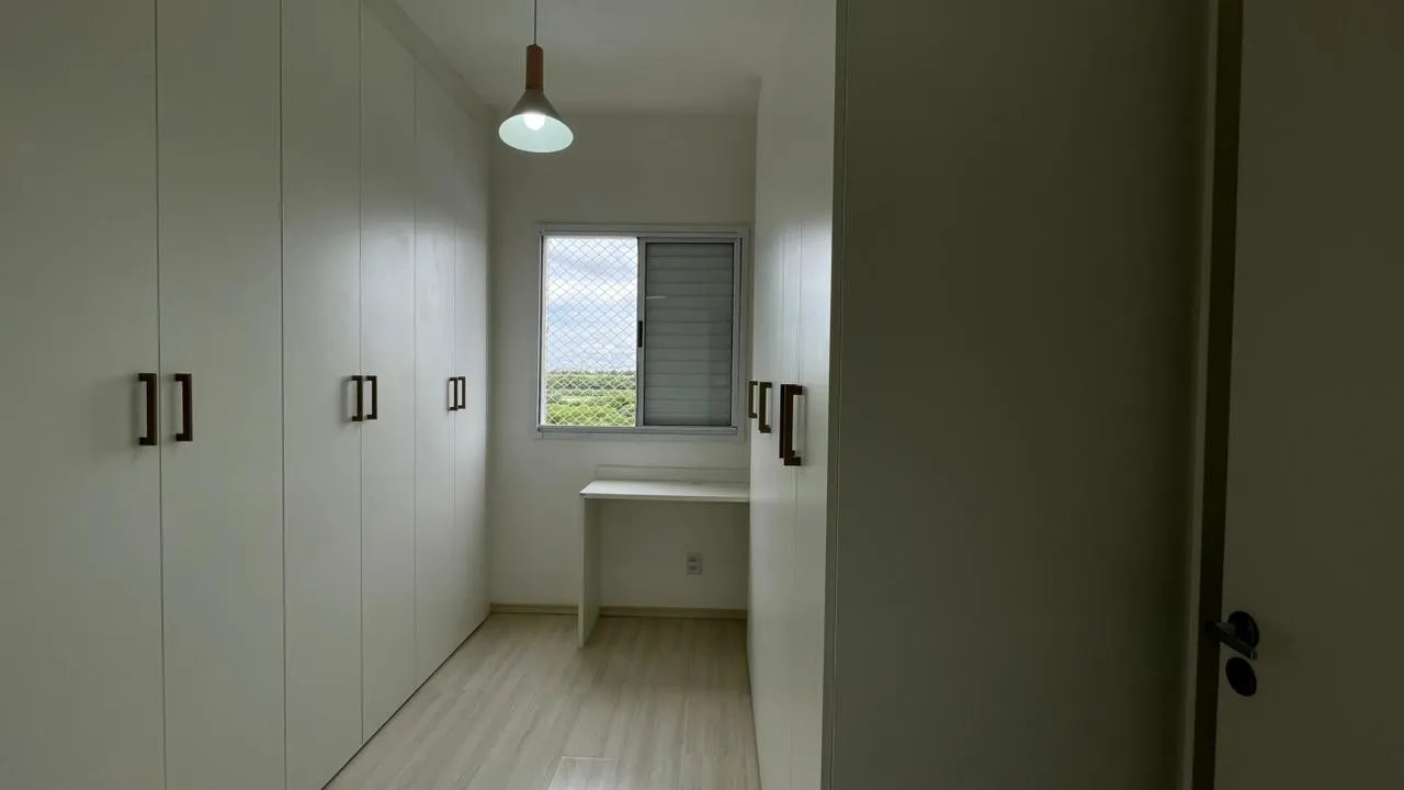 Imagem Apartamento para Venda em Sumaré, Loteamento Residencial Viva Vista, 3 dormitórios, 1 suíte, 2 banheiros, 2 vagas