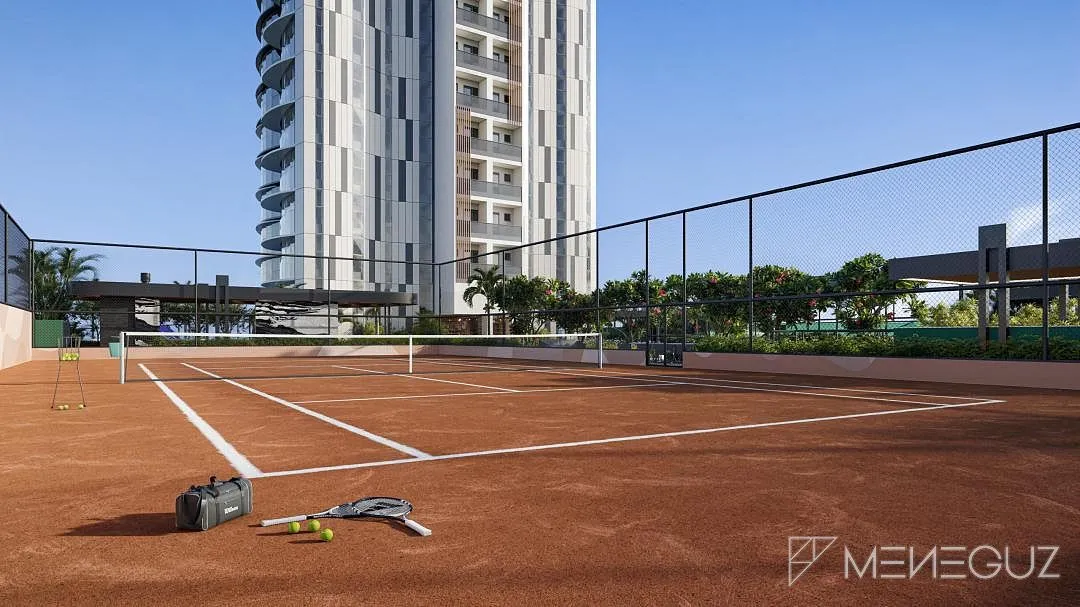 Imagem UNA RESIDENCE - APARTAMENTOS DE 3 e 4 SUÍTES NA ILHA DE MONTE BELO DE VITÓRIA