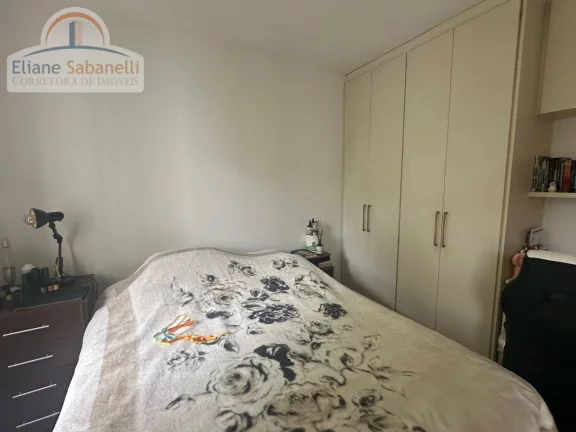 Imagem Apartamento à venda 2 dormitórios sendo 1 suíte 70 m2, piscina no Morumbi