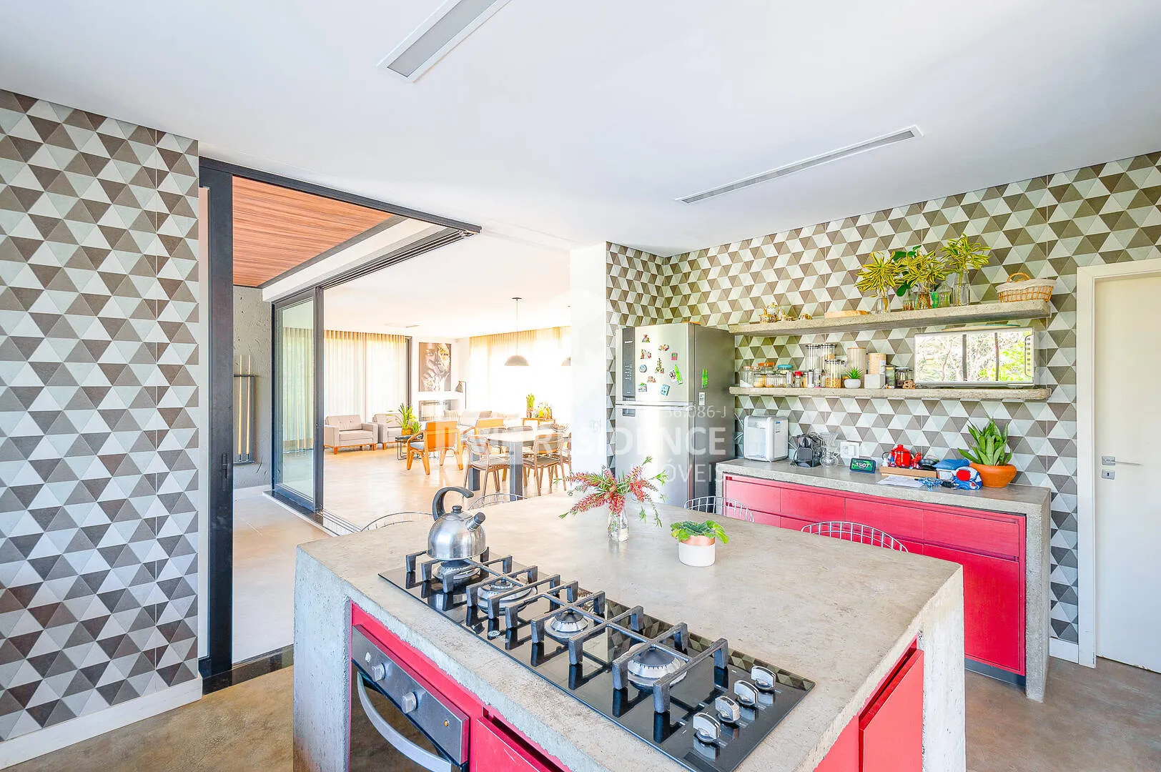 Imagem Casa de Alto Padrão à venda no condomínio Village das Palmeiras - Itatiba