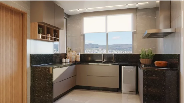 Imagem Apartamento de 4 Quartos à Venda no Santa Lúcia ? Exclusividade, Vista Definitiva e Lazer Completo | Gaia Residencial