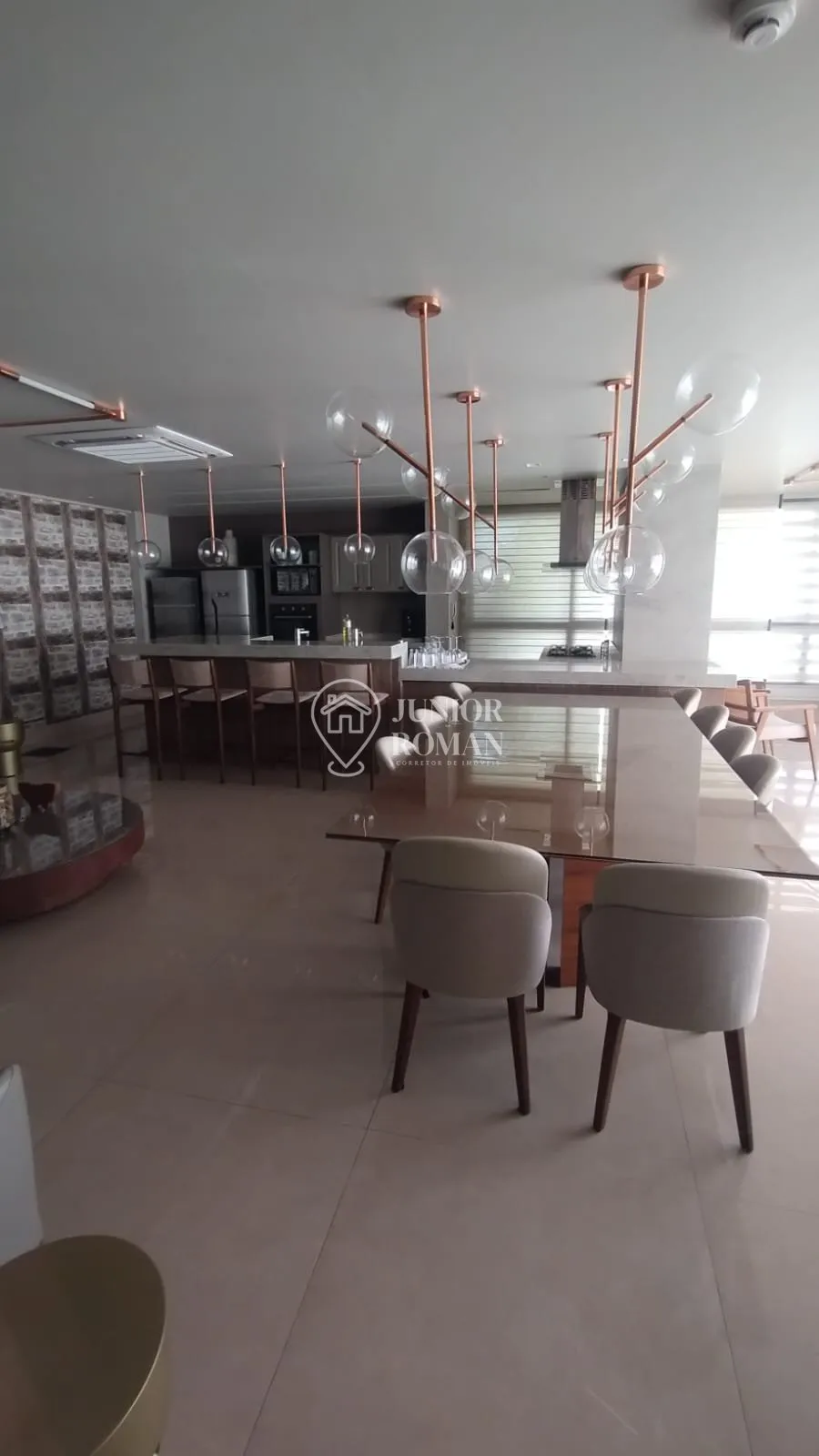 Imagem APTO 3 SUITES ÁREA GOURMET COND. EDIFÍCIO PALAZZIO VITORIA - RENATO GONÇALVES - BARREIRAS/BA