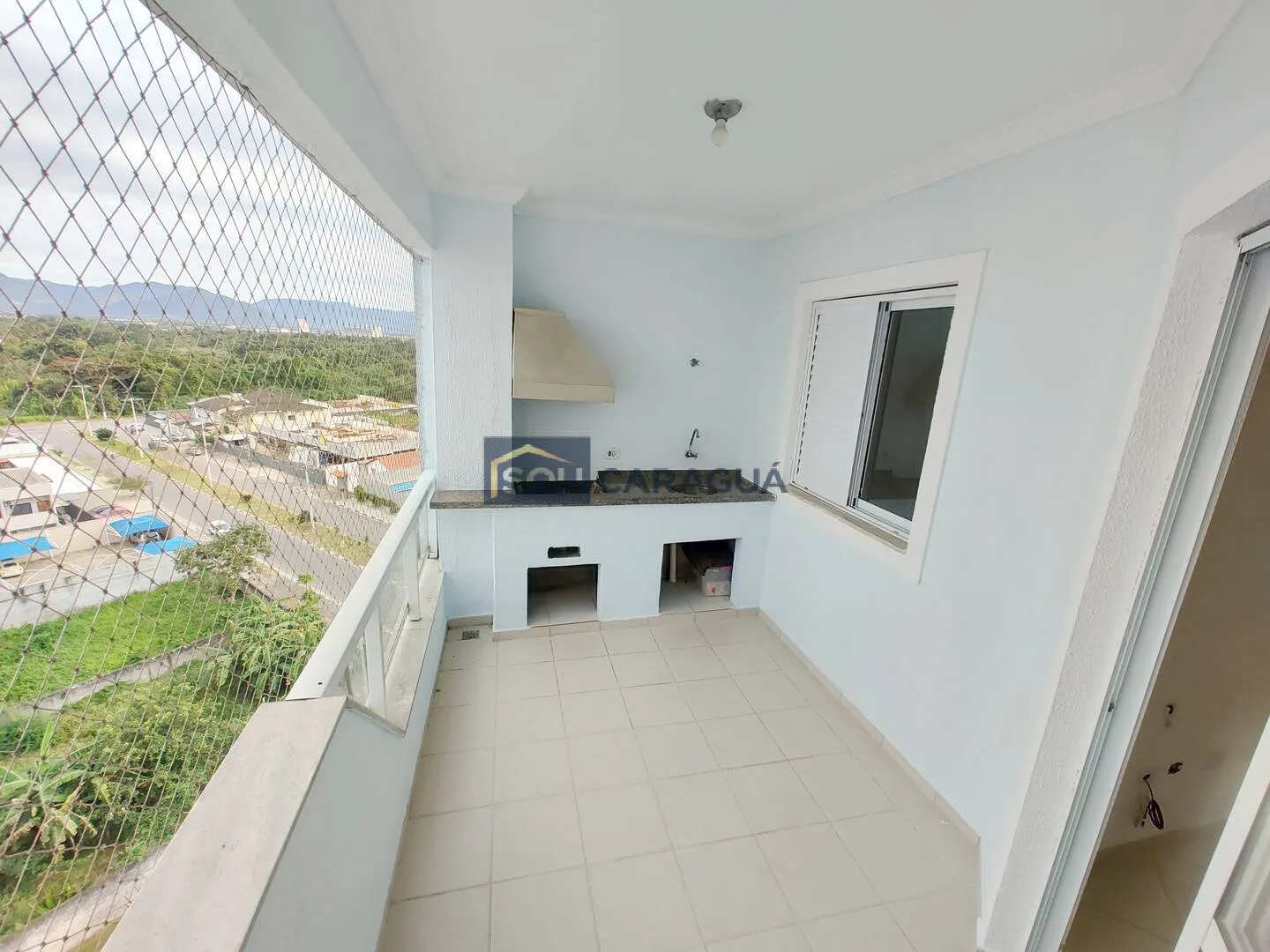 Imagem Apartamento 3 Quartos para alugar com vista para o mar em Caraguá