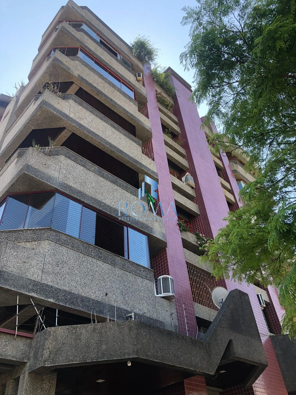 Foto do imóvel Cobertura 4 dormitórios à venda Nossa Senhora de Fátima Santa Maria/RS