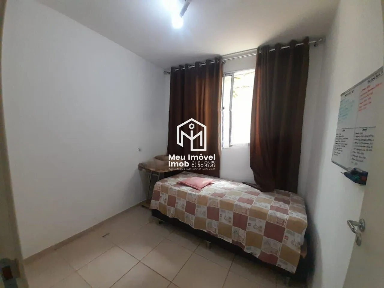 Imagem APTO Cond. Parque Belle Luna 2 Quartos 1 Suíte 1 Vaga 48m²