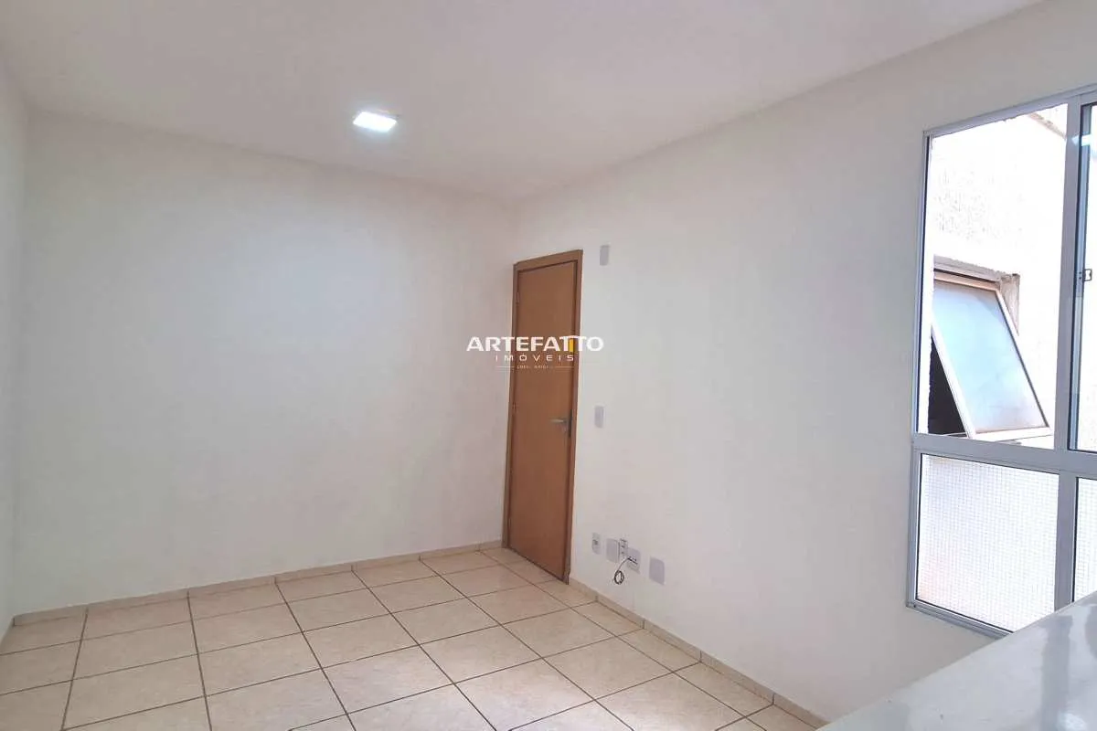 Imagem Apartamento à venda em Ribeirão Preto, Reserva Real, com 2 quartos, 41.85m2