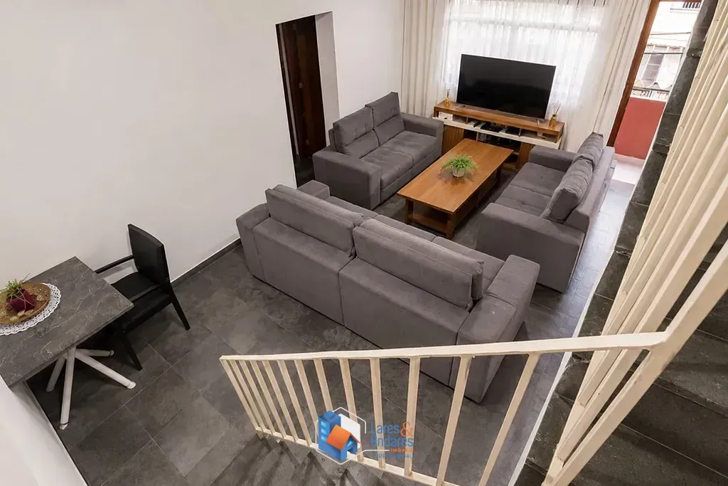 Imagem Casa à venda 4 Quartos 1 Suite 3 Vagas 415M² Vila Guarani (Z Sul) São Paulo - SP