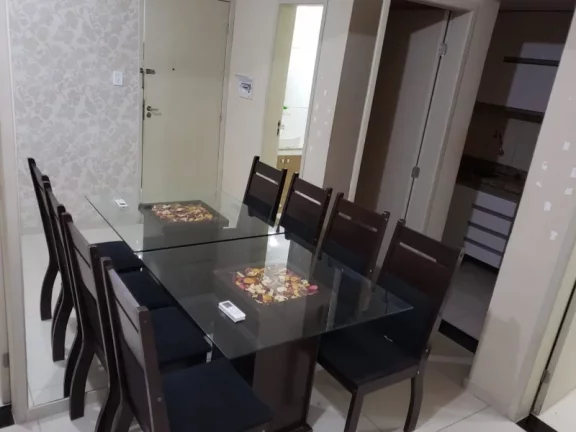 Imagem Apartamento mobiliado na Fraga Maia