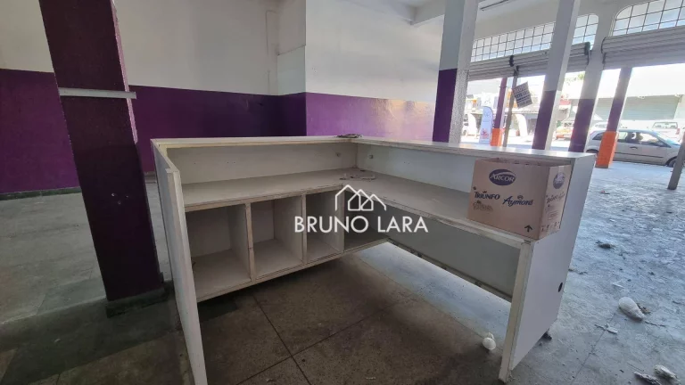 Imagem Loja disponível para locação no Bairro Niterói – Betim/MG.