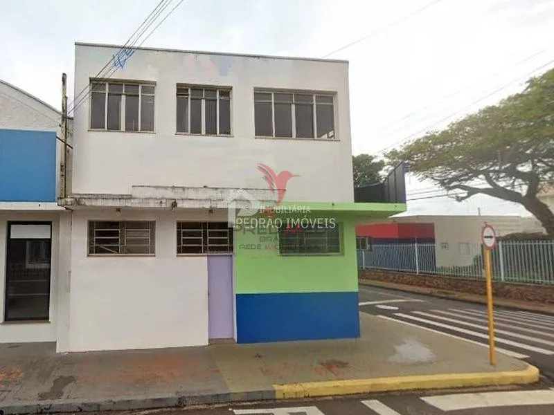 Imagem Loja / Salão / Ponto Comercial de 484m² no bairro Centro, em Lençóis Paulista