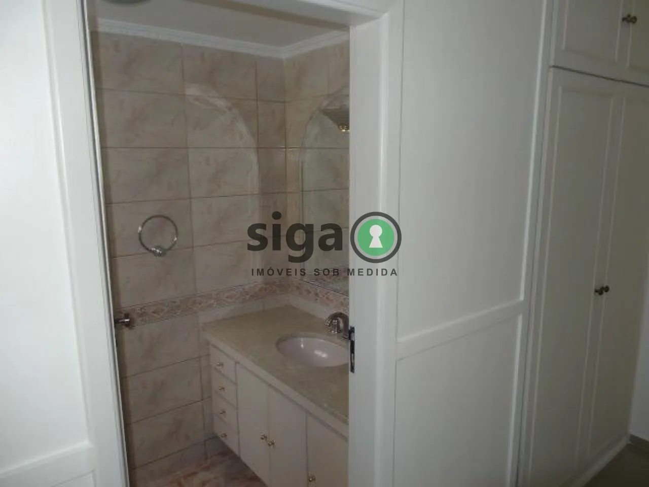 Imagem Apartamento com 132m², 3 quartos 1 suíte, 1 vaga, Chácara Santo Antônio