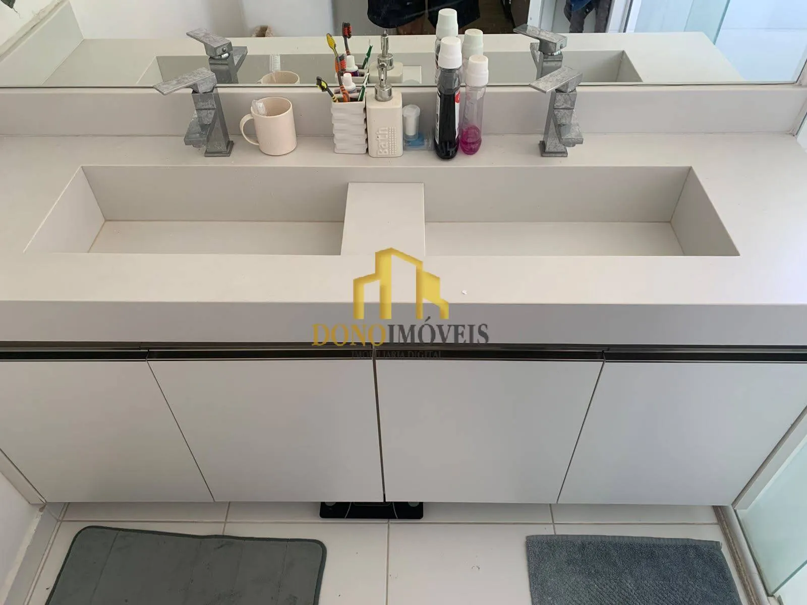 Imagem Apto à venda Domo Life 123m², vista livre, andar baixo, Centro, SBC